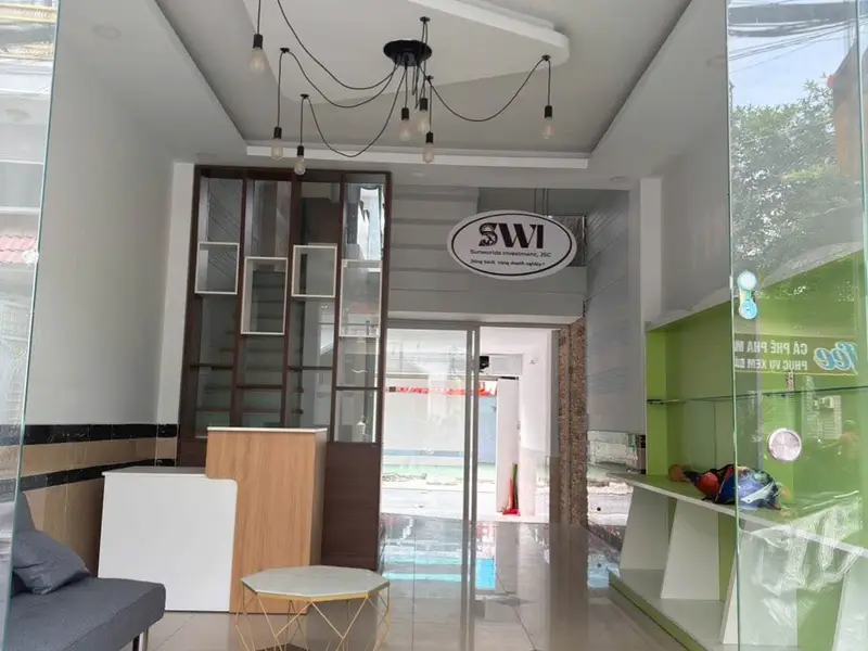 🔥 NHÀ ĐẸP SIÊU PHẨM 4 TẦNG – 2 MẶT TIỀN KINH DOANH TRƯỚC & SAU – TRẦN THÁNH TÔNG
💰 Giá chỉ 10.9... Bán nhà mặt phố tại Tân Sơn, Hồ Chí Minh 01