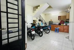Nhà 4 Tầng 5PN Gần Trung Tâm - Sống Tiện Nghi, Thuận Tiện... Bán nhà riêng tại Hòa Hưng, Hồ Chí Minh 02