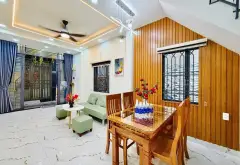 Nhà Nguyễn Tư Giản 3 tầng, nội thất xịn, giá chỉ 3,98 tỷ... Bán nhà riêng tại An Hội Tây, Hồ Chí Minh 04
