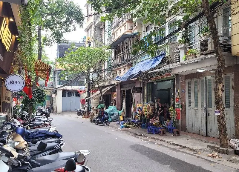 Cơ hội sở hữu nhà 5 tầng mặt tiền rộng tại Minh Khai - Đầu tư sinh lời vượt trội... Bán nhà riêng tại Bạch Mai, Hà Nội 01