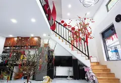 Bán nhà riêng 2 tầng tại phường Tam Bình, diện tích 52m2, hướng Tây Nam... Bán nhà riêng tại Tam Bình, Hồ Chí Minh 01
