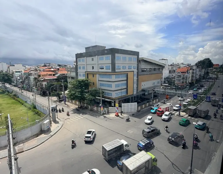 SIÊU HIẾM MẶT TIỀN 8M - PHAN THÚC DUYỆN - GA T3, SÂN BAY TÂN SƠN NHẤT - DT (8Mx27M)x 5 TẦNG... Bán nhà mặt phố tại Tân Sơn Nhất, Hồ Chí Minh 01