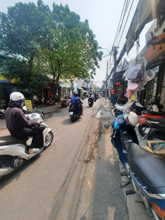 Cơ hội vàng sở hữu nhà mặt phố 2 mặt tiền Tạ Quang Bửu, kinh doanh đỉnh cao... Bán nhà mặt phố tại Phú Định, Hồ Chí Minh 01