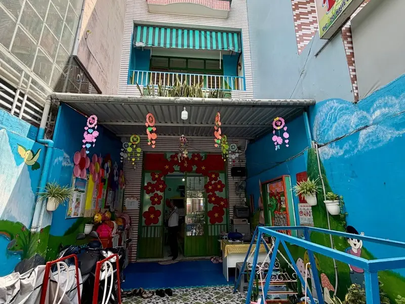 Nhà mt đang kd, dòng tiền 40tr/th, gần cv Phú Lâm q.6, hơn 90m2, giảm còn 15t... Bán nhà mặt phố tại An Lạc, Hồ Chí Minh 01