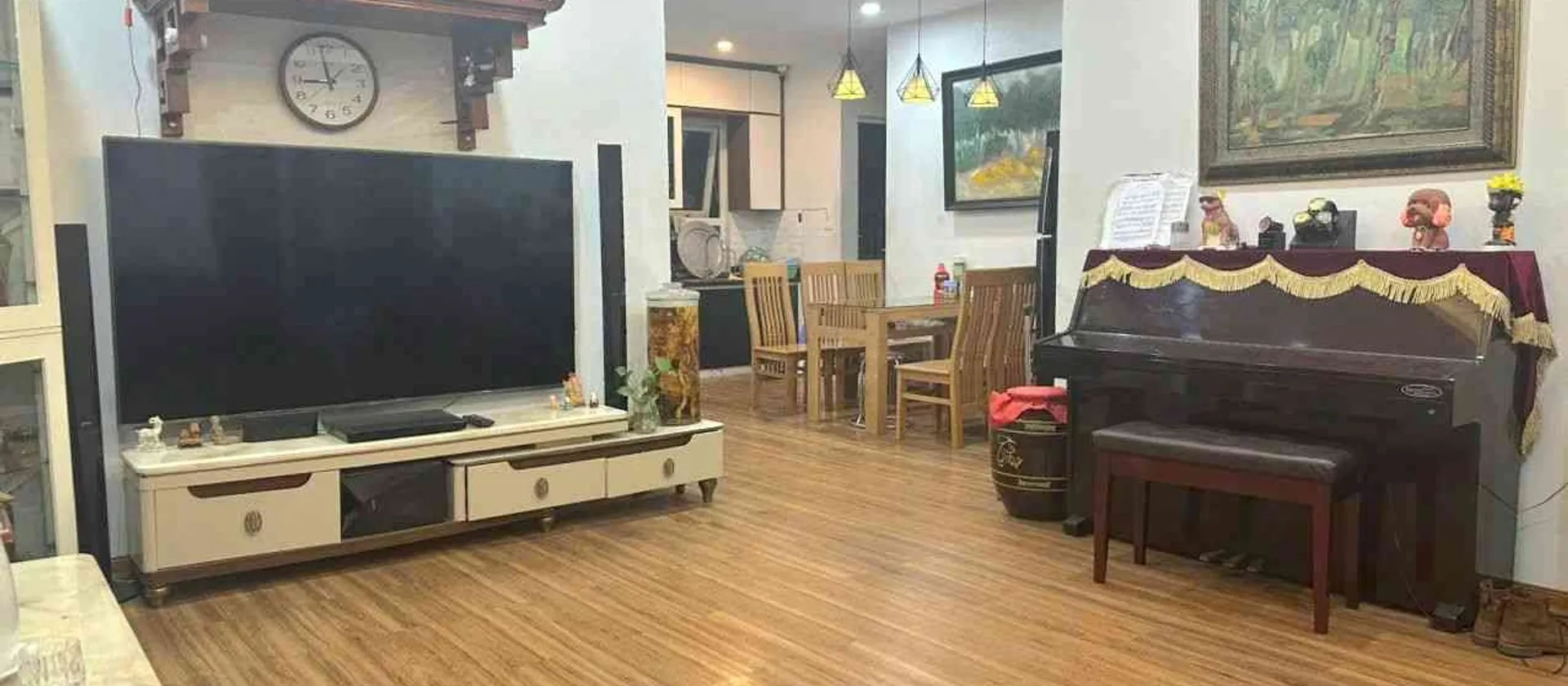 Căn hộ góc siêu tiện nghi tại Cầu Bươu, giá siêu hợp lý... Bán căn hộ chung cư tại Kiến Hưng, Hà Nội 01