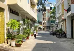 BÁN NHÀ 3/2 QUẬN 11, SÁT MẶT TIỀN/ 6TẦNG/10PHÒNG CHDV/ 9,xty... Bán nhà riêng tại Minh Phụng, Hồ Chí Minh 01