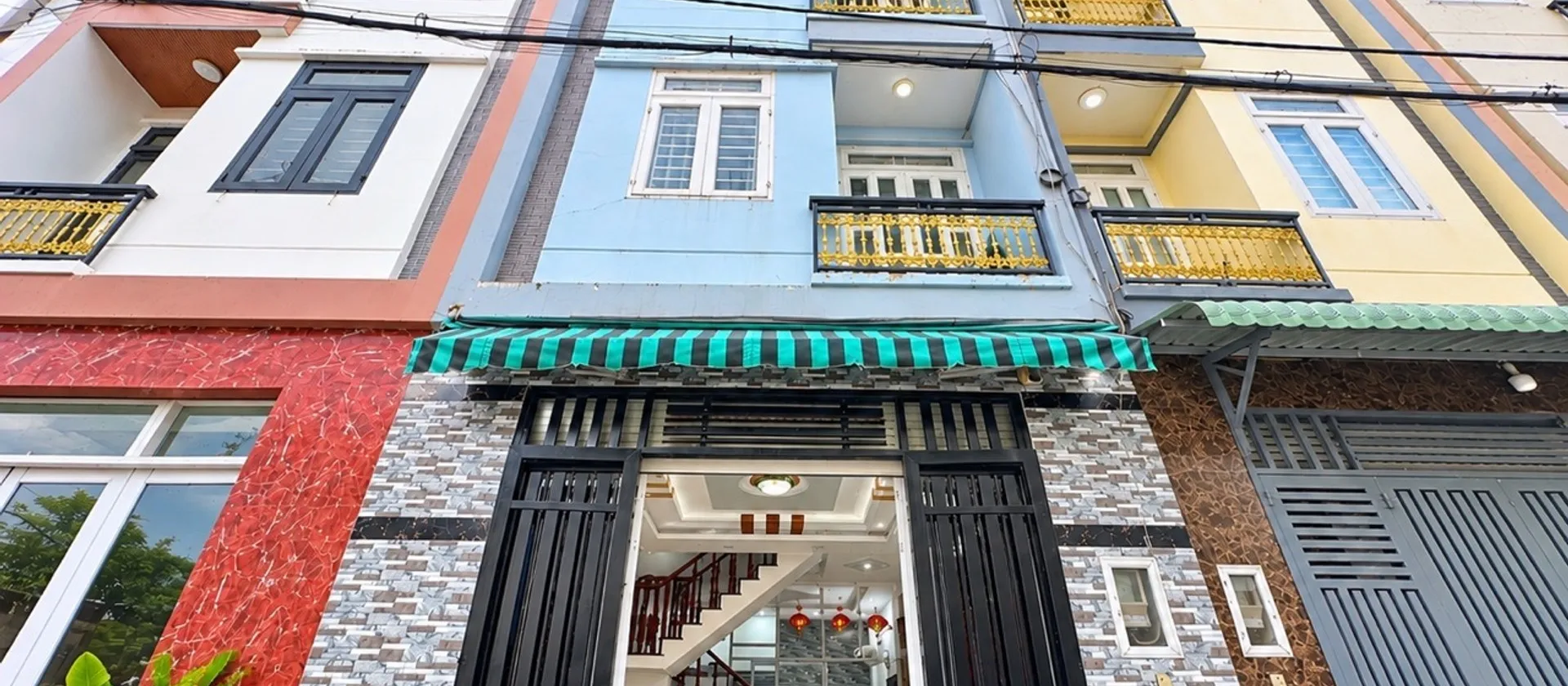 Nhà 4 Tầng Ngay Ngã 3 Đông Quang Hẻm 8m oto Thông Chỉ Hơn 5 Tỷ... Bán nhà riêng tại Tân Thới Hiệp, Hồ Chí Minh 01