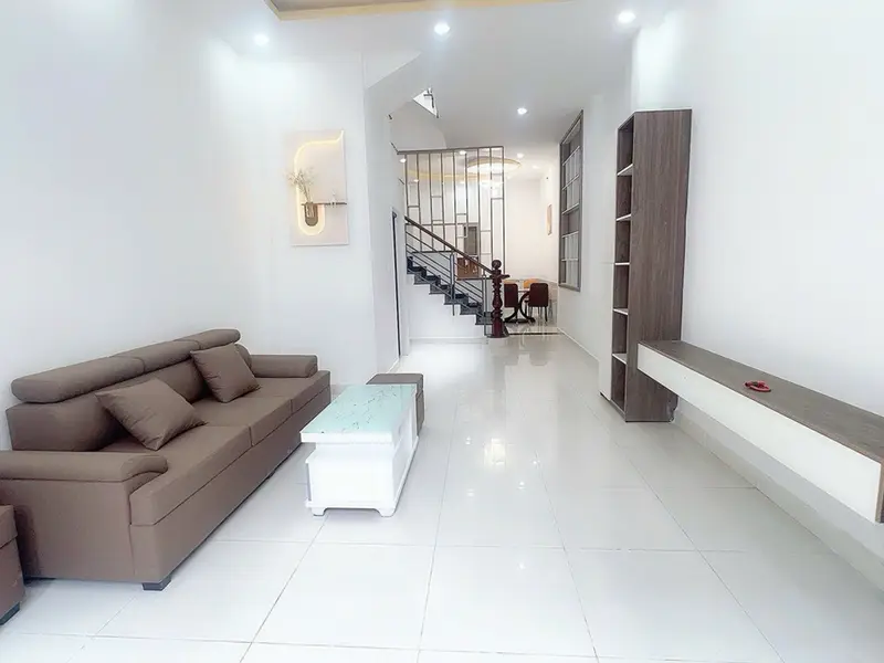 Nhà 1 trệt 2 lầu diện tích 53,4m² hướng Đông Nam tại khu vực Võ Văn Hát giá 5,5 tỷ... Bán nhà riêng tại Long Trường, Hồ Chí Minh 01