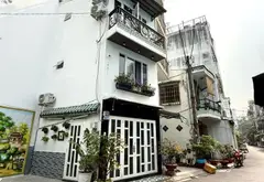 Nhà mặt phố 3 tầng kiên cố, 2 phòng ngủ, thuận tiện kinh doanh tại Phú Nhuận... Bán nhà mặt phố tại Đức Nhuận, Hồ Chí Minh 02