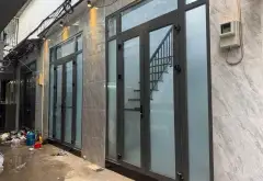 Nhà ngang 6.5m Đường Số 9 — Gần Aeon Tân Phú 5 phút — 2 căn thu 9tr/tháng — 3.38 tỷ — Sổ CN đủ... Bán nhà riêng tại Bình Hưng Hòa, Hồ Chí Minh 04