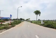 Lô Đất Trung Tâm Hương Đình, Vừa Mặt Tiền, Sát KCN, Tiềm Năng Đầu Tư Lớn... Bán đất tại Nội Bài, Hà Nội 03