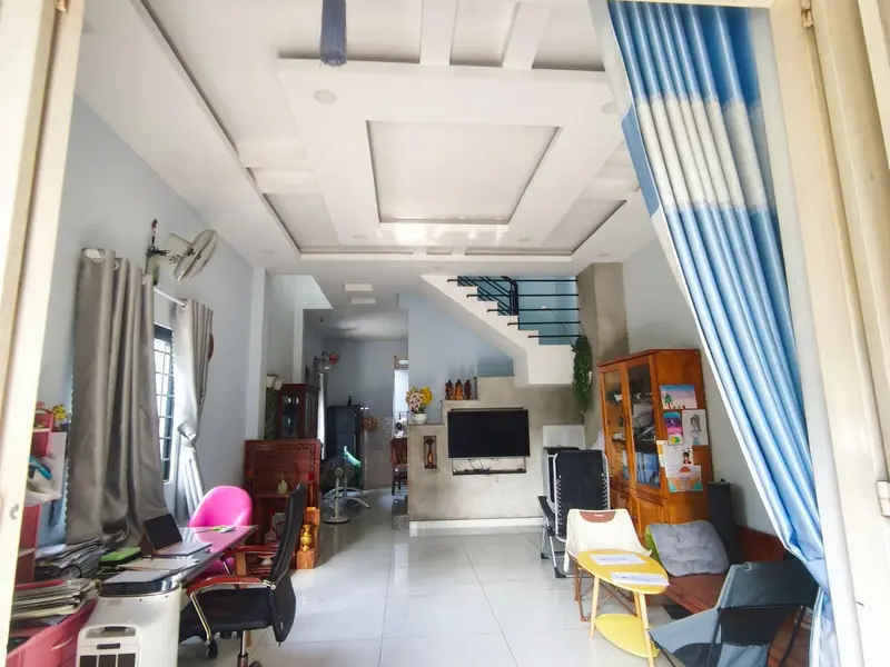 Bán nhà 3 tầng 68m2, HXT 6m, LK 4-5 giá 5.7 tỷ giảm mạnh... Bán nhà riêng tại Bình Tân, Hồ Chí Minh 01