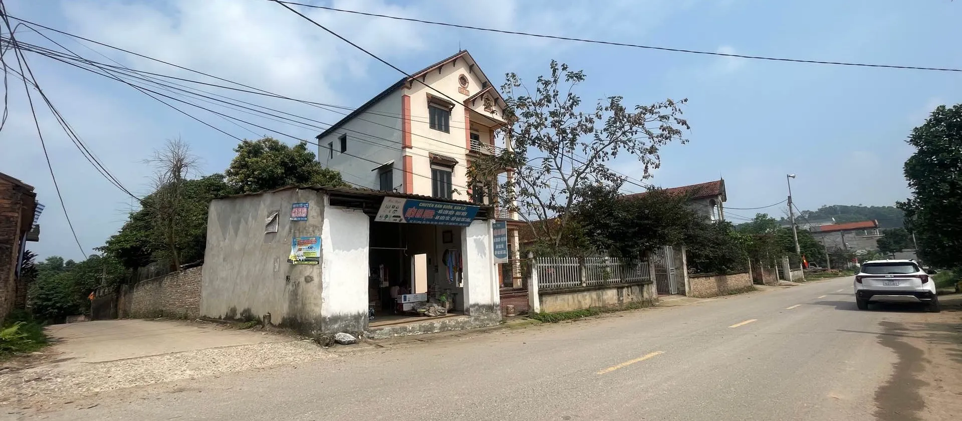 Bán đất Bắc Sơn diện tích rộng 823m², mặt tiền 35m, giá tốt... Bán đất tại Trung Giã, Hà Nội 01
