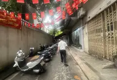 Căn hộ tập thể Giảng Võ gần hồ - sống xanh giữa lòng Ba Đình... Bán căn hộ chung cư tại Giảng Võ, Hà Nội 05