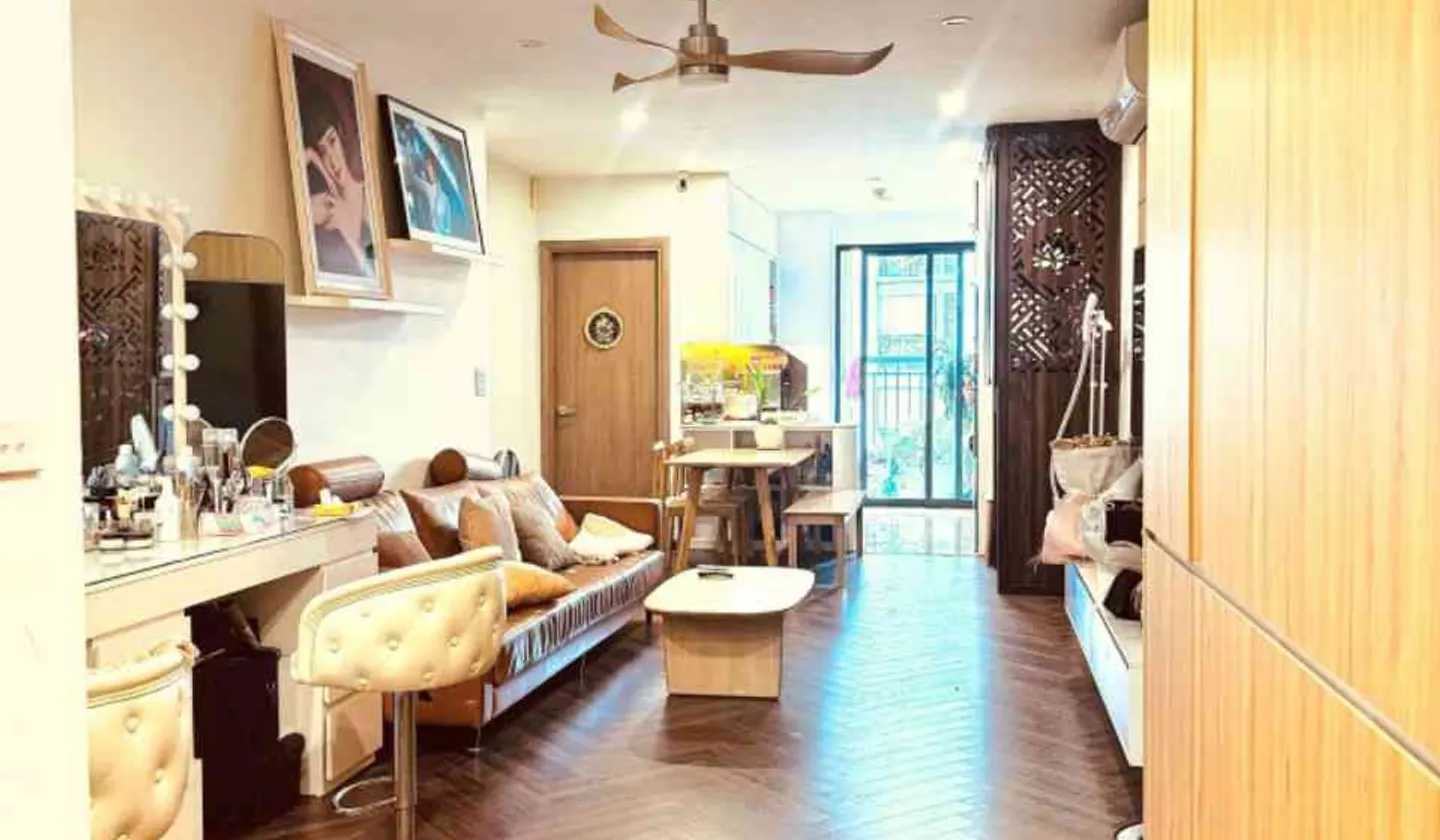 Nhà riêng Lĩnh Nam sang trọng, tiện nghi tuyệt vời... Bán nhà riêng tại Lĩnh Nam, Hà Nội 01