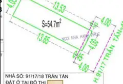 🏡 ÂU CƠ – TRẦN TẤN, TÂN PHÚ | 2 TẦNG | 6X TỶ

📐 4×15m – 1 trệt 1 lầu, 2PN – 2WC, sân để xe, full... Bán nhà riêng tại Tân Sơn Nhì, Hồ Chí Minh 14