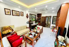 BÁN NHÀ THANH AM, VIỆT HƯNG 48.8M2- 6 TẦNG THANG MÁY - Ô TÔ TRÁNH ĐỖ - 17.5 Tỷ... Bán nhà riêng tại Việt Hưng, Hà Nội 09