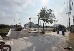 Cơ hội hiếm có sở hữu đất nền lô góc 2 mặt tiền tại Thạnh Xuân, giá tốt chỉ 7.5 tỷ... Bán đất tại Thới An, Hồ Chí Minh 03