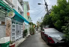 4x14m, Bán nhà 297/ Lê Đức Thọ, 4 Tầng, 4Pn, Hxh, P17 Gò Vấp, 8 Tỷ... Bán nhà riêng tại Gò Vấp, Hồ Chí Minh 01