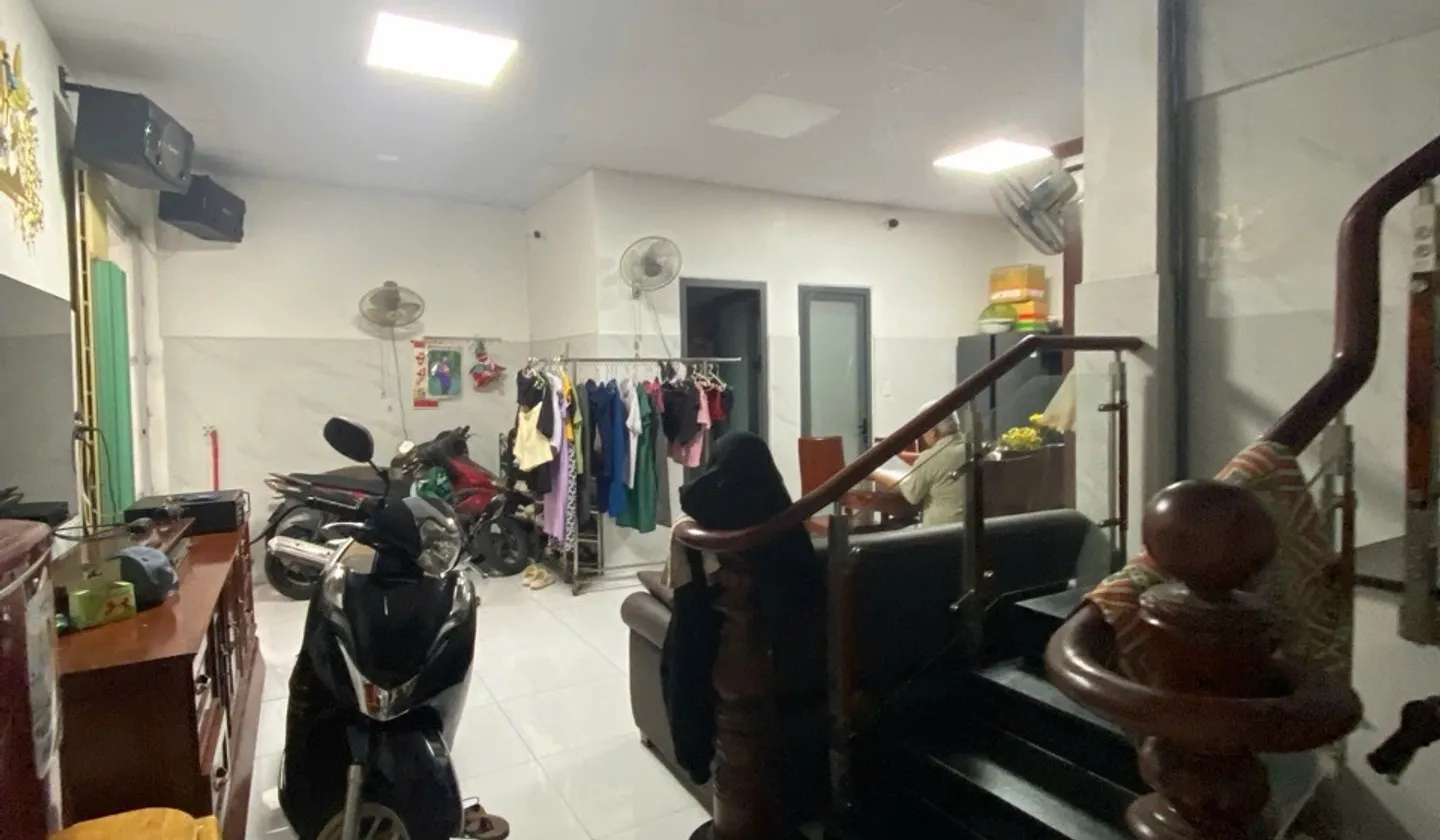 Nhà mặt tiền kinh doanh đỉnh tại Bảy Hiền, TP.HCM... Bán nhà mặt phố tại Bảy Hiền, Hồ Chí Minh 01