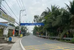 Bán đất mặt sông rộng 1016m2 tại trung tâm xã Bình Lợi... Bán đất tại Bình Lợi, Hồ Chí Minh 05