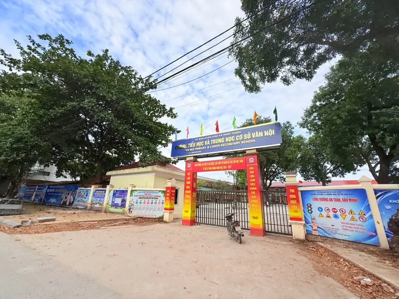 Bán đất đấu giá X5 Đông Tây Vân Nội, diện tích 69,6m2, mặt tiền 5,8m... Bán đất tại Phúc Thịnh, Hà Nội 01