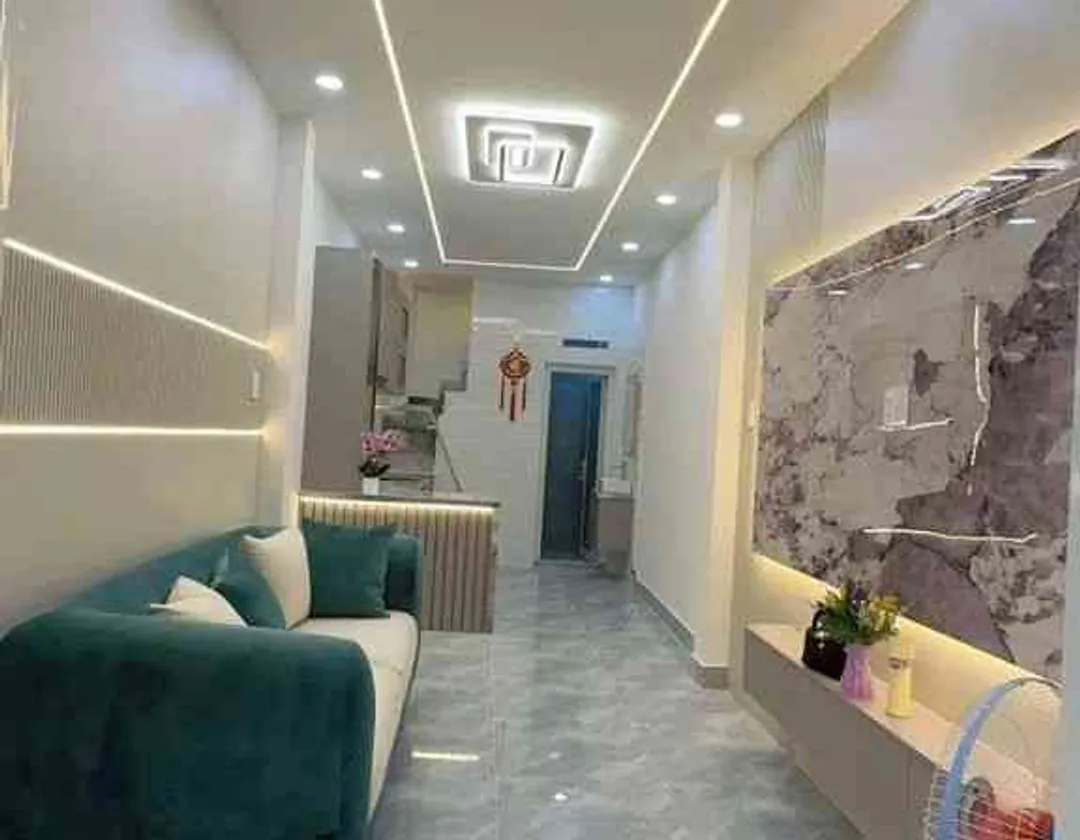 Nhà riêng 2 tầng giá sốc tại Bình Tây, Quận 6 - Cơ hội hiếm có... Bán nhà riêng tại Bình Tây, Hồ Chí Minh 01