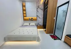 Bán nhà riêng 4 tầng, 43m2, gần siêu thị Emart, Gò Vấp... Bán nhà riêng tại An Hội Tây, Hồ Chí Minh 10
