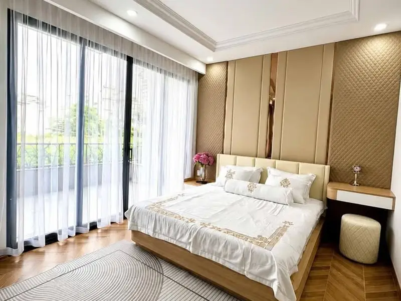 Bán nhà mặt phố hiện đại tại Quận 7, diện tích 90m2, có thang máy và gara ô tô... Bán nhà mặt phố tại Tân Mỹ, Hồ Chí Minh 01