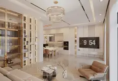 Bán nhà riêng 5 tầng đường rộng 8m tại Phường An Hội Đông, TP.HCM... Bán nhà riêng tại An Hội Đông, Hồ Chí Minh 05