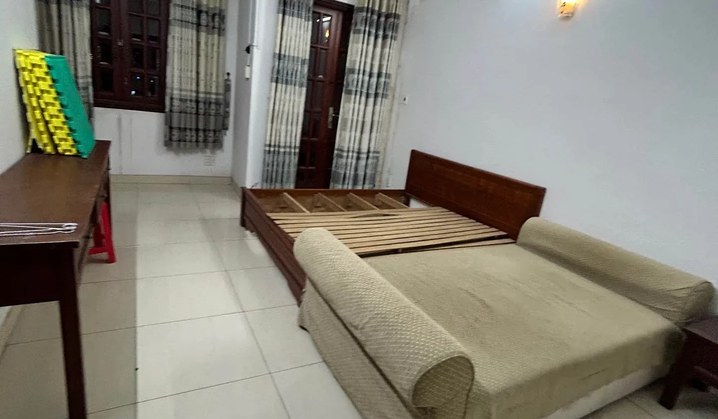 Nhà phố 6 tầng mặt tiền đôi trung tâm quận với thiết kế tối ưu không gian sống và kinh doanh... Bán nhà mặt phố tại Phú Định, Hồ Chí Minh 01