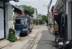Bán nhà 2 tầng 78.6m2 hẻm xe tải Bình Hưng Hòa Bình Tân... Bán nhà riêng tại Bình Hưng Hòa, Hồ Chí Minh 10