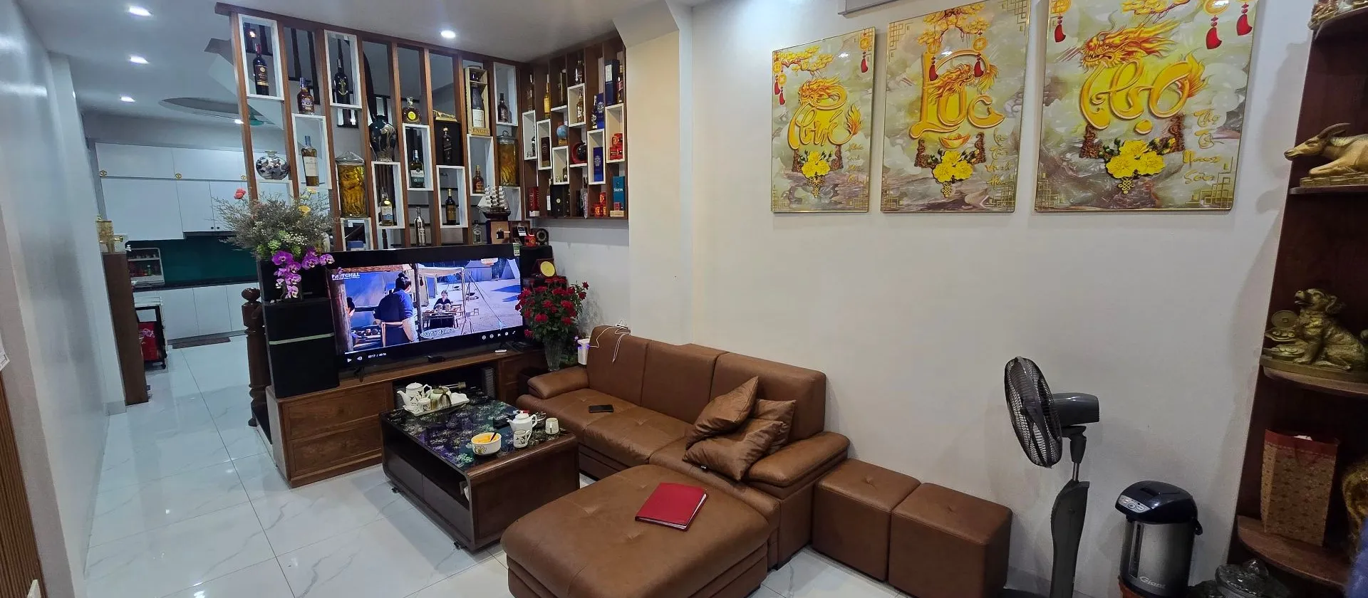 Nhà 4 tầng 43m2 - 8 tỷ - Sổ đỏ Tây Tựu, Hà Nội... Bán nhà riêng tại Tây Tựu, Hà Nội 01