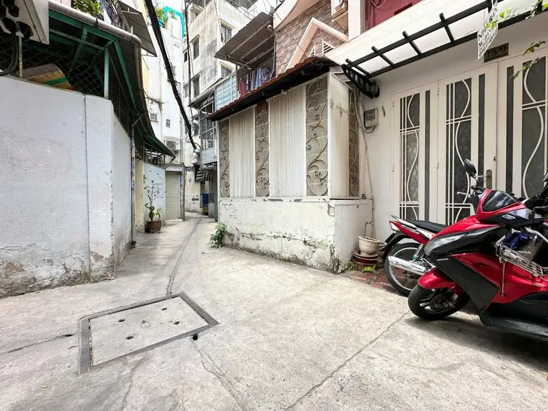 Nhà 5 phòng ngủ siêu đẹp, giá sốc ở Phú Nhuận!... Bán nhà riêng tại Phú Nhuận, Hồ Chí Minh 01