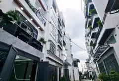 Siêu phẩm nhà phố 5 tầng tại khu VIP Trung Mỹ Tây... Bán nhà riêng tại Trung Mỹ Tây, Hồ Chí Minh 01