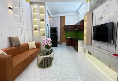 Nhanh tay sở hữu nhà phố 2PN thiết kế hiện đại giá cực hời... Bán nhà riêng tại An Hội Đông, Hồ Chí Minh 01