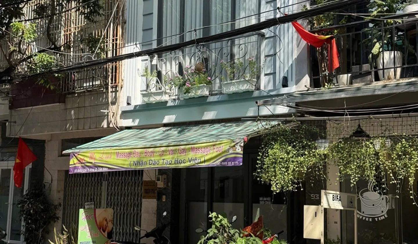 Nhà mặt phố vàng Bàu Cát 1 - Tân Bình, tiềm năng đầu tư đỉnh cao... Bán nhà mặt phố tại Tân Bình, Hồ Chí Minh 01