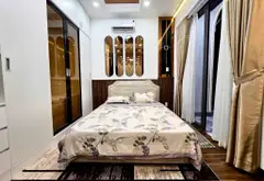 Nhà phố 4 tầng hiện đại tại thị trấn Nhà Bè, gần quận 7, mặt tiền 4.5m... Bán owner_side tại Nhà Bè, Hồ Chí Minh 16