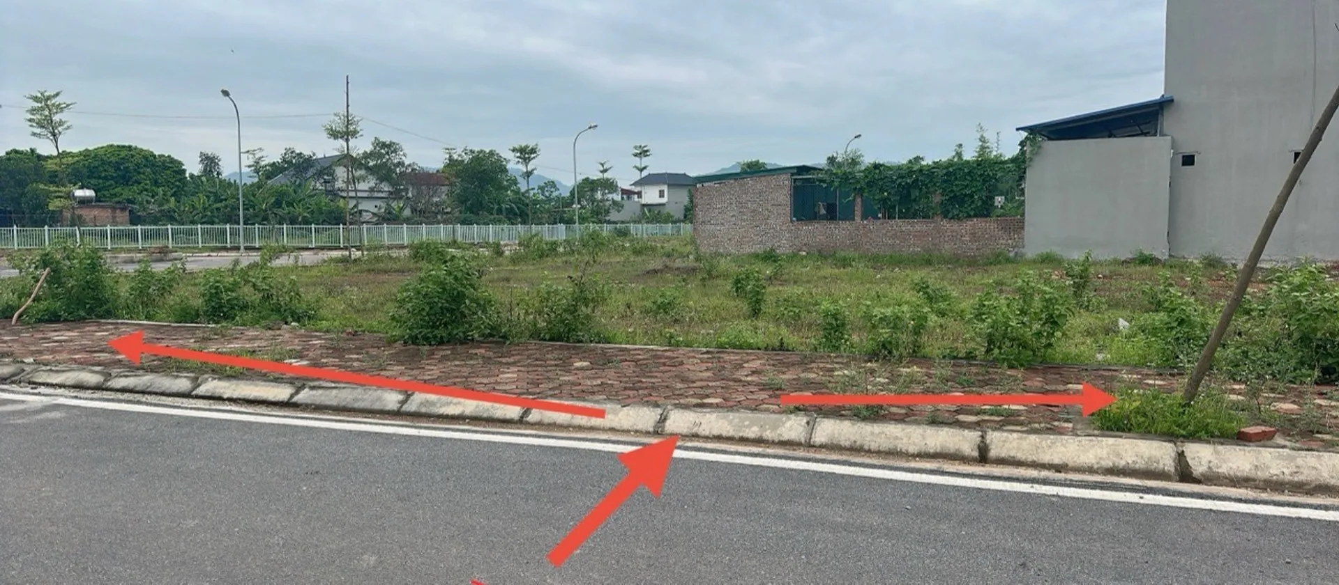 Bán đất tái định cư Hợp Lực Nam Lý diện tích 240 m2 mặt tiền rộng 11,9 m pháp lý chuẩn... Bán đất tại Trung Giã, Hà Nội 01