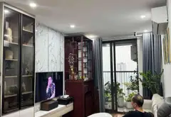 Bán căn hộ 2 ngủ, 2 vệ sinh, khu trung tâm Hà Đông, diện tích 82.5m2... Bán căn hộ chung cư tại Hà Đông, Hà Nội 02