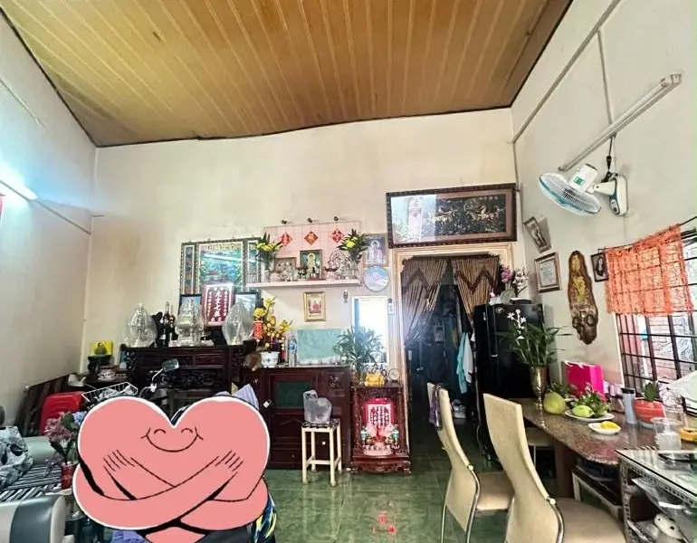 Bán nhà mặt phố Lạc Long Quân 130m2 phù hợp xây căn hộ dịch vụ... Bán nhà mặt phố tại Tân Hòa, Hồ Chí Minh 01
