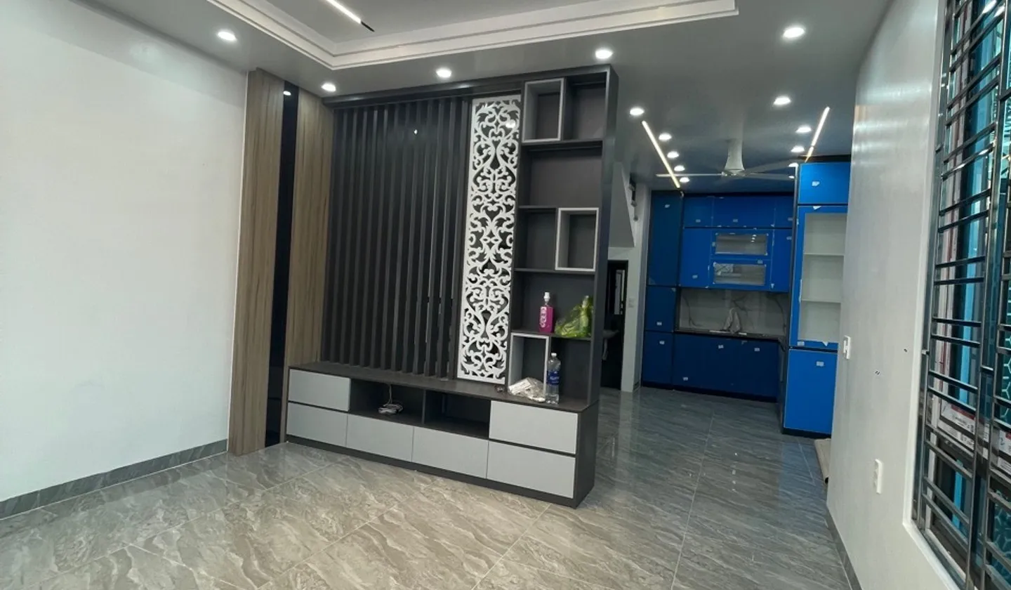 Nhà 3 tầng căn góc, hai mặt thoáng tại khu dân cư yên tĩnh... Bán nhà riêng tại An Dương, Hải Phòng 01