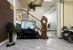 Nhà 3 tầng xinh xắn tại Tân Sơn, giá hời cho gia đình trẻ... Bán nhà riêng tại Tân Sơn, Hồ Chí Minh 01