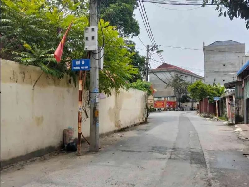 31M Ô TÔ ĐỖ CỬA. VỊ TRÍ ĐẮC ĐỊA... Bán đất tại Chương Mỹ, Hà Nội 01
