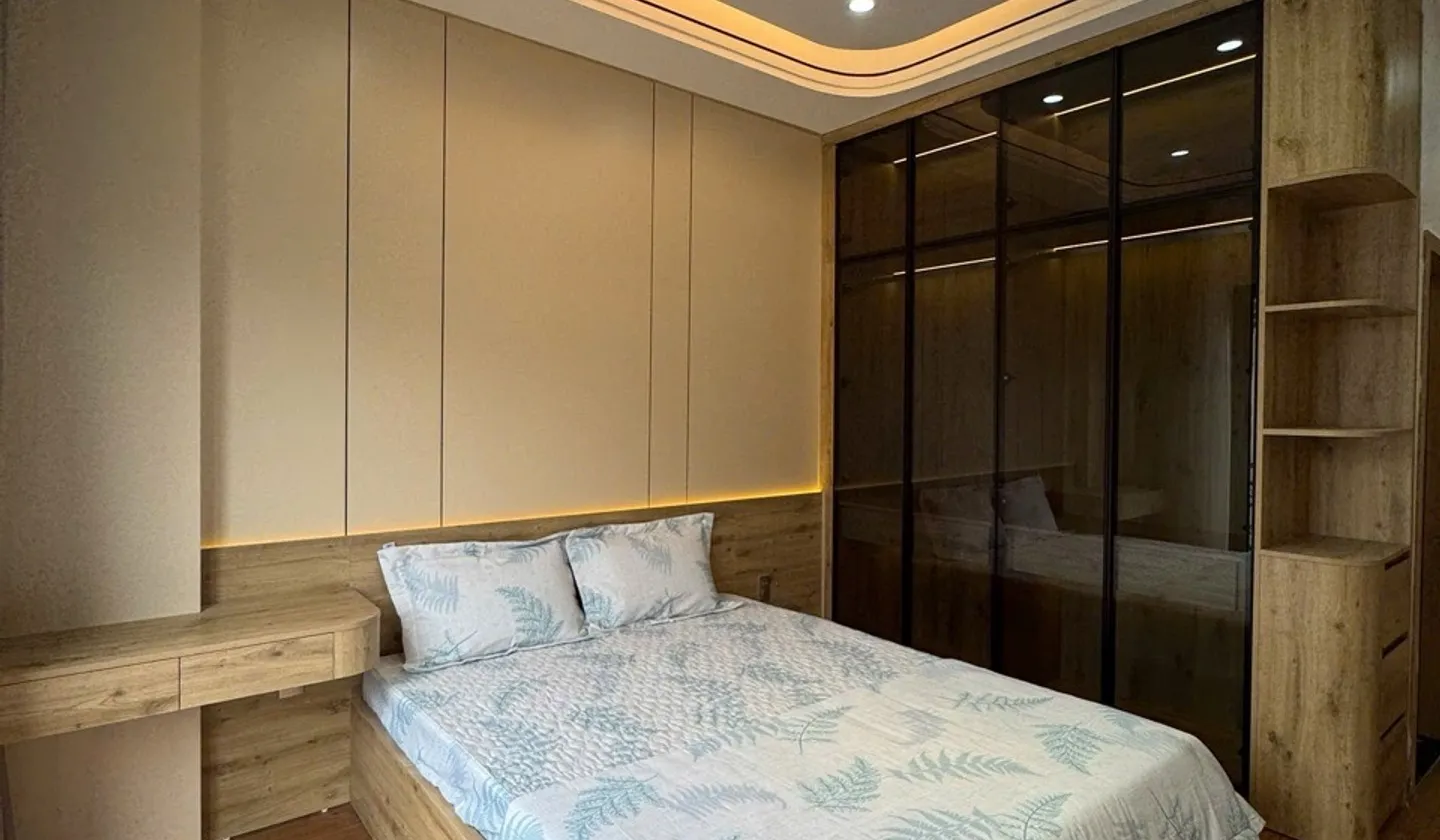 Nhà 7 Tầng Có Thang Máy - Ô Tô Vào Nhà Ngay Trung Tâm... Bán nhà riêng tại Bạch Mai, Hà Nội 01