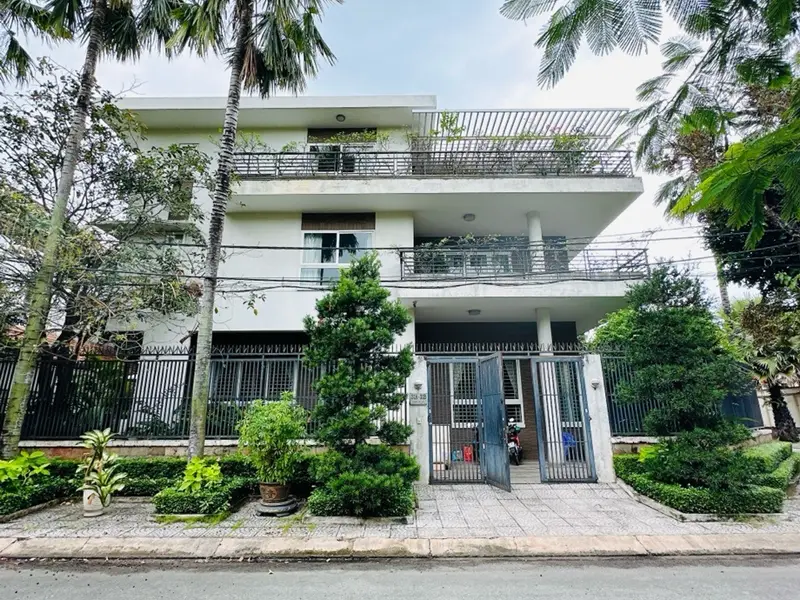Biệt thự siêu vip khu Tên Lửa lô góc 2 mặt tiền rộng rãi... Bán biệt thự, liền kề tại An Lạc, Hồ Chí Minh 01
