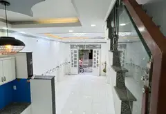 🏡 NGUYỄN QUÝ YÊM – 2 TẦNG – 2PN – 2WC – HẺM XE TẢI – NHỈNH 4 TỶ... Bán nhà riêng tại An Lạc, Hồ Chí Minh 06