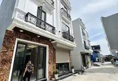 Bán nhà riêng 4 tầng khu phân lô cao cấp Dương Đình Nghệ, gần trung tâm AEON MALL... Bán nhà riêng tại An Biên, Hải Phòng 04