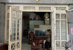 Nhà 2 tầng 2 phòng ngủ diện tích 40m2 ở quận trung tâm... Bán nhà riêng tại Bình Đông, Hồ Chí Minh 03