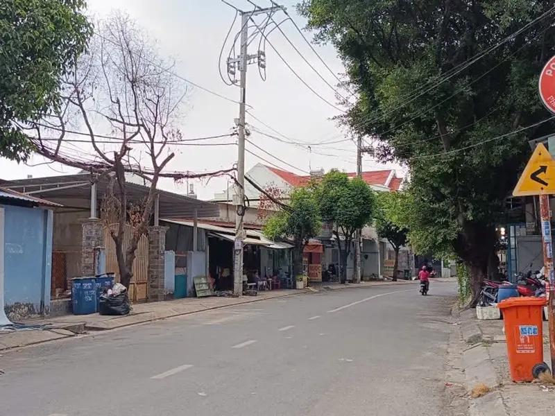 🔥 MT KINH DOANH TRẦN THỊ HÈ – 4 TẦNG – TIỆN ÍCH XUNG QUANH ĐẦY ĐỦ... Bán nhà mặt phố tại Tân Thới Hiệp, Hồ Chí Minh 01